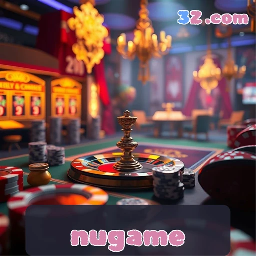 nugame Cassino Online